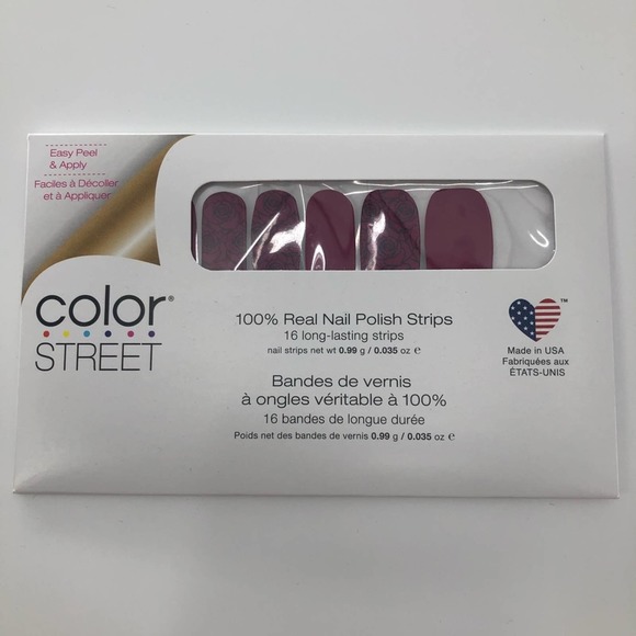 Color Street Retired Design Sets - Picture 2 of 6